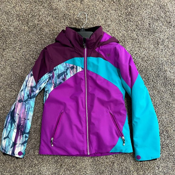 obermeyer tabor ski jacket